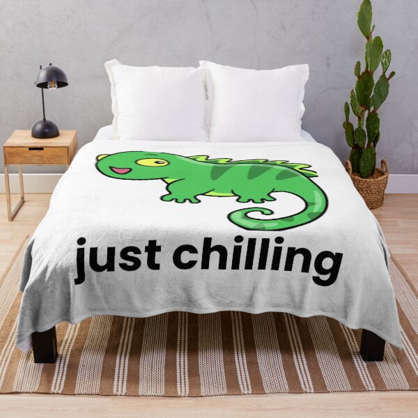 Item preview, Cute Lizard – Minimal Kawaii Illustration designed and sold by Infinite Art.