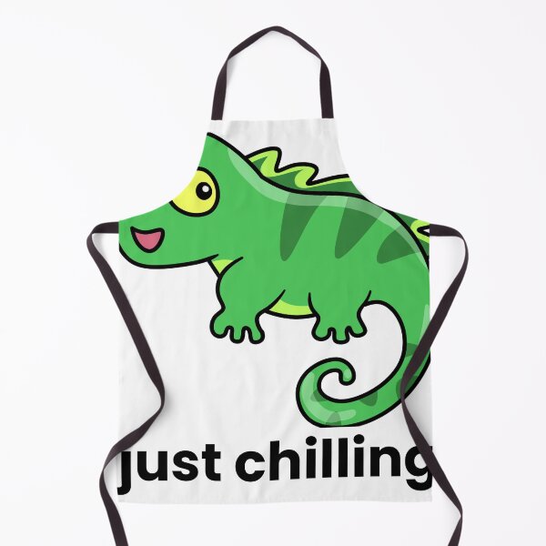 Item preview, Cute Lizard – Minimal Kawaii Illustration designed and sold by Infinite Art.