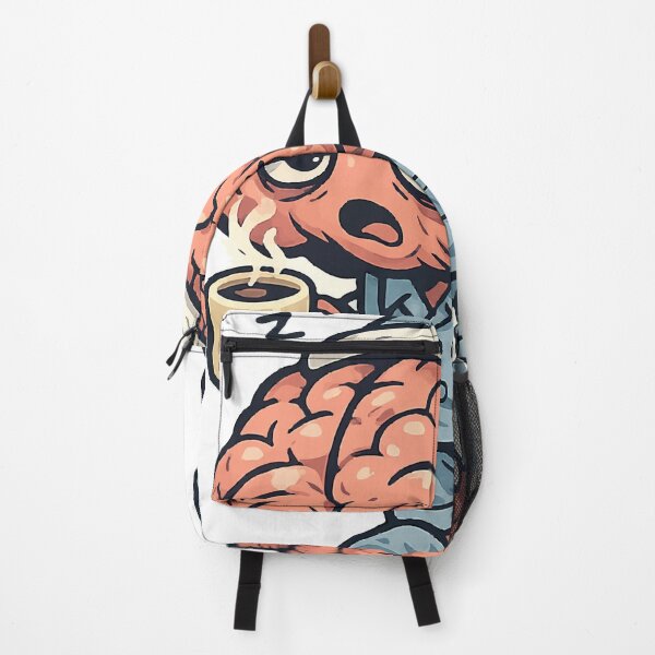 Item preview, Tired Brain Morning Coffee designed and sold by kadryshop.
