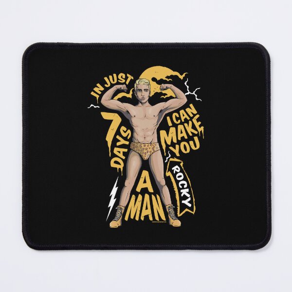 Item preview, Rocky Horror Show Rocky I Can Make You A Man designed and sold by All-And-Every.