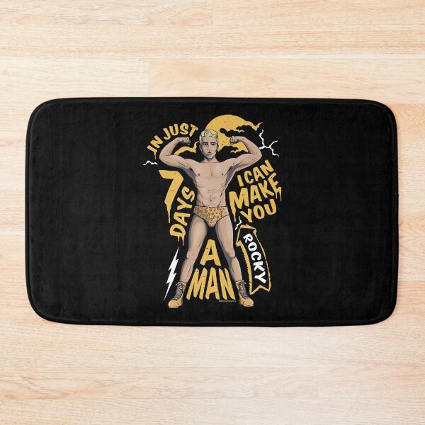 Item preview, Rocky Horror Show Rocky I Can Make You A Man designed and sold by All-And-Every.