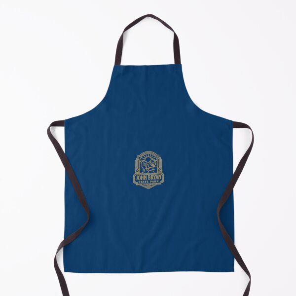 Item preview, John Bryan State Park  designed and sold by Broken Antler Designs .
