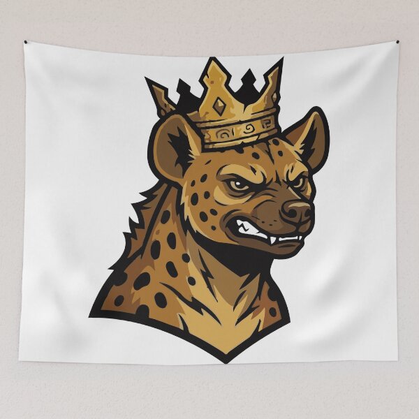 Item preview, Yeen Queen Matriarch Spotted Hyena designed and sold by Petzzz.