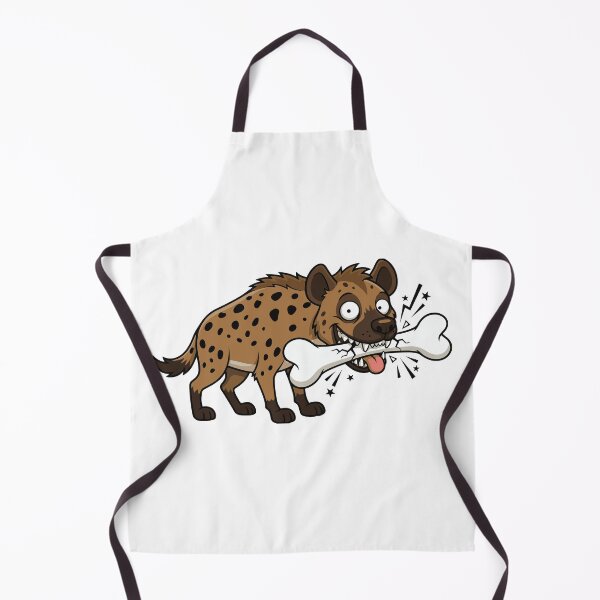 Item preview, Bone Crusher Hungry Spotted Hyena designed and sold by Petzzz.