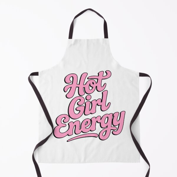 Item preview, Hot Girl Energy! Pink Girlie designed and sold by PMCreative.