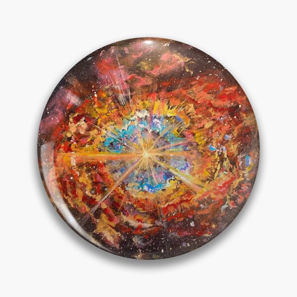 Aperçu de l'œuvre Supernova créée et vendue par hopenoli_art.