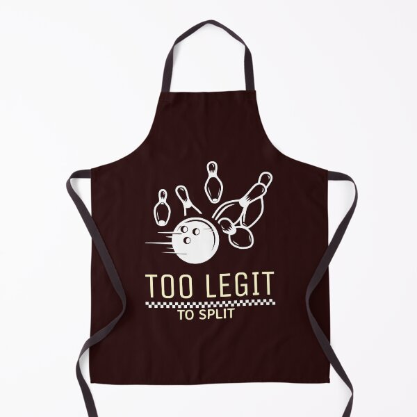 Item preview, Too Legit to Split t-shirt designed and sold by TeemoreDesign.
