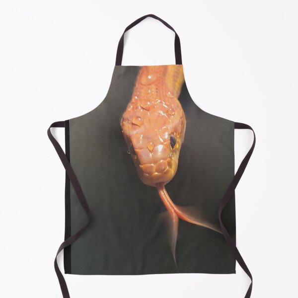 Item preview, Corn Snake Portrait Photo designed and sold by AnaPixMar.