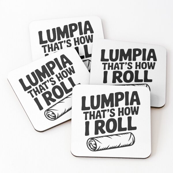 Item preview, Lumpia That's How I Roll designed and sold by Frank Ring.