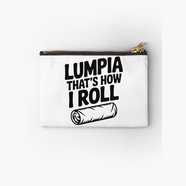 Item preview, Lumpia That's How I Roll designed and sold by Frank Ring.