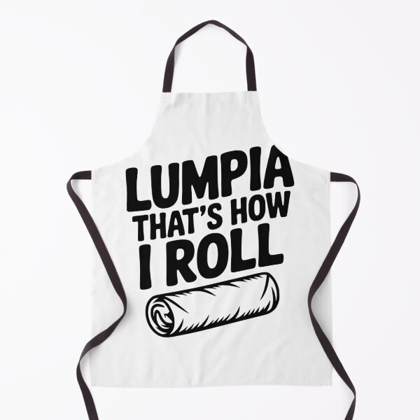 Item preview, Lumpia That's How I Roll designed and sold by Frank Ring.