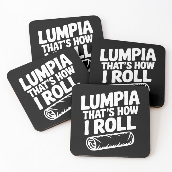 Item preview, Lumpia That's How I Roll designed and sold by Frank Ring.