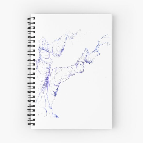 Item preview, Twisted trunk without foliage designed and sold by ArteMalva.