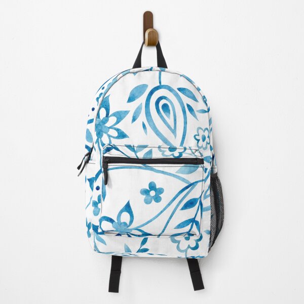 Item preview, Blue Paisley designed and sold by Anisha Vaz.