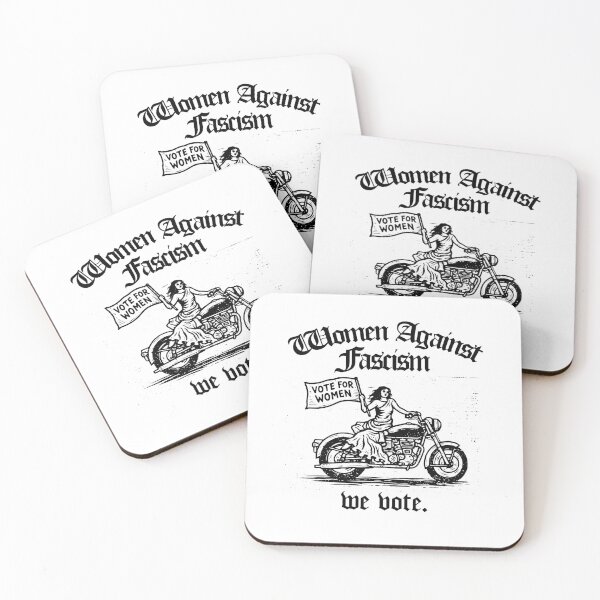 Item preview, Women Against Fascism - Minnesota Resisitance Abolish ICE designed and sold by RandyHaskins.