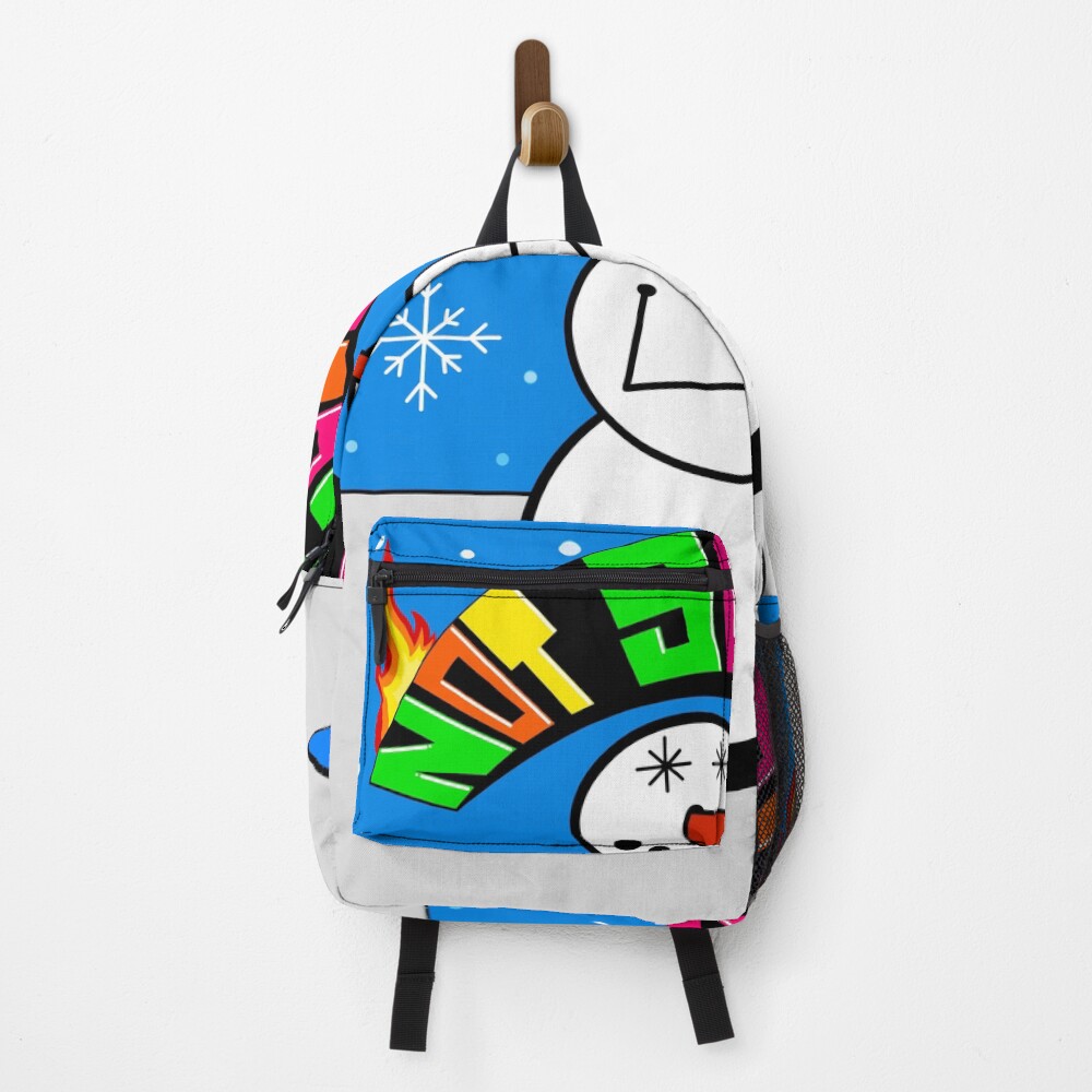 Item preview, Backpack designed and sold by RoroTheFish.