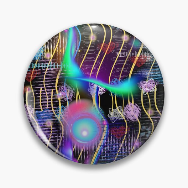Item preview, Love hearts designed and sold by Art With Impact – Statement Art & Apparel for Deep Thinkers.