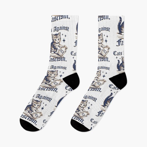 Item preview, Retro Chinga la Migra Funny Cat Meme, Pro Immigration Abolish ICE designed and sold by RandyHaskins.