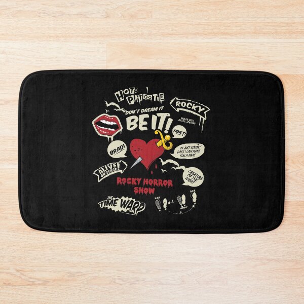 Item preview, Rocky Horror Show Icons And Quotes designed and sold by All-And-Every.
