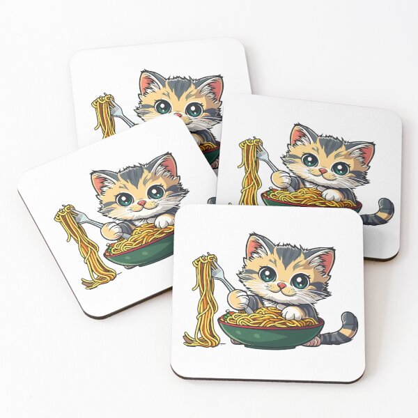 Item preview, Pastably the Cutest Cat designed and sold by Pixelzo.