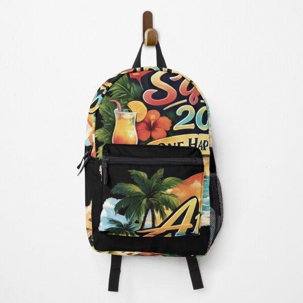 Item preview, Aruba Squad 2026 One Happy Island - Tropical Group Vacation designed and sold by haitrieuic96.