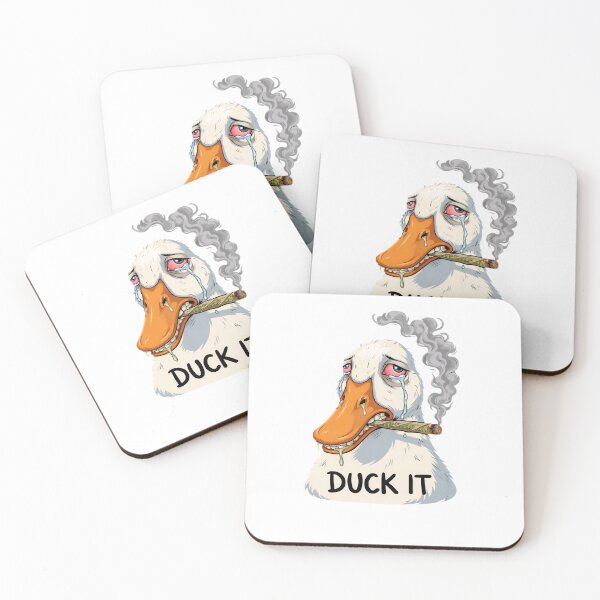 Item preview, Duck It designed and sold by X4af  Official.