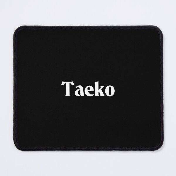 Item preview, Name Taeko White Deneane Font designed and sold by Art in My Loft.