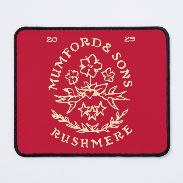 Item preview, Red Rushmere Tour designed and sold by Jacqostermann.