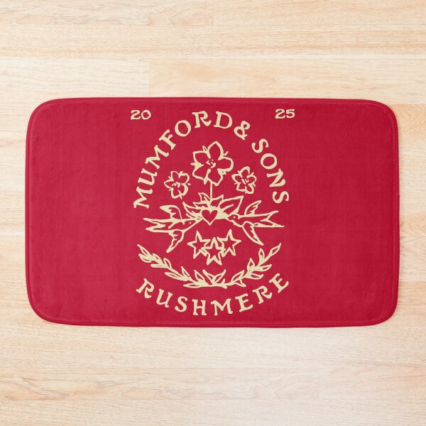 Item preview, Red Rushmere Tour designed and sold by Jacqostermann.