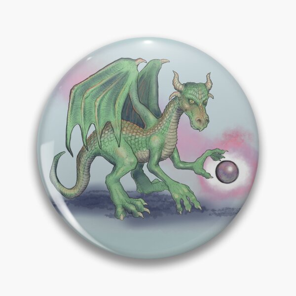 Item preview, Orb Dragon designed and sold by Diddleho-Studio.