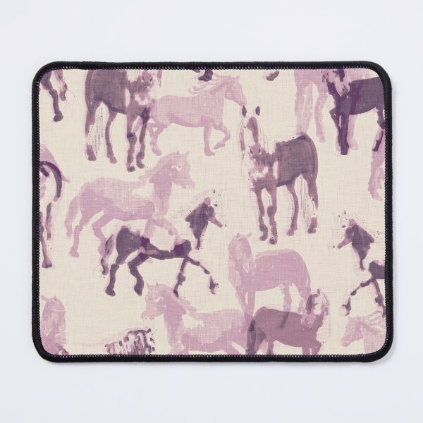Item preview, Sierras Journey Rescue Horse Pinks & Cream designed and sold by LoveAlways-AEP.