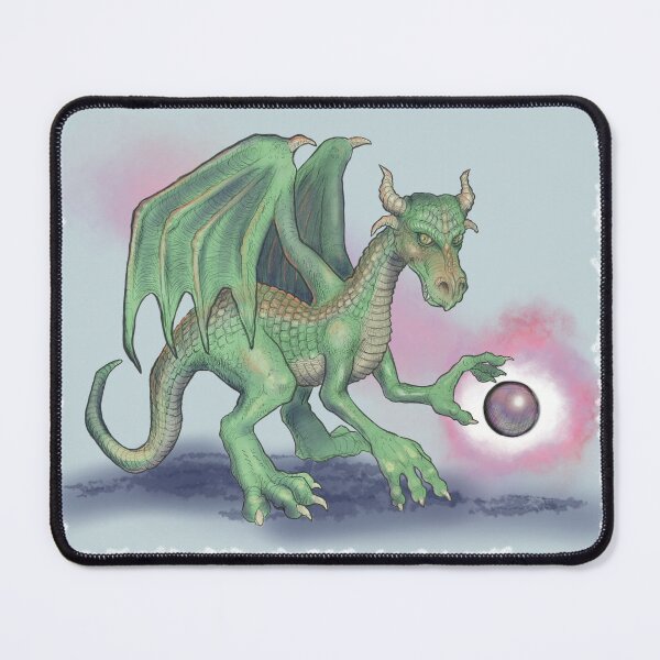 Item preview, Orb Dragon designed and sold by Diddleho-Studio.