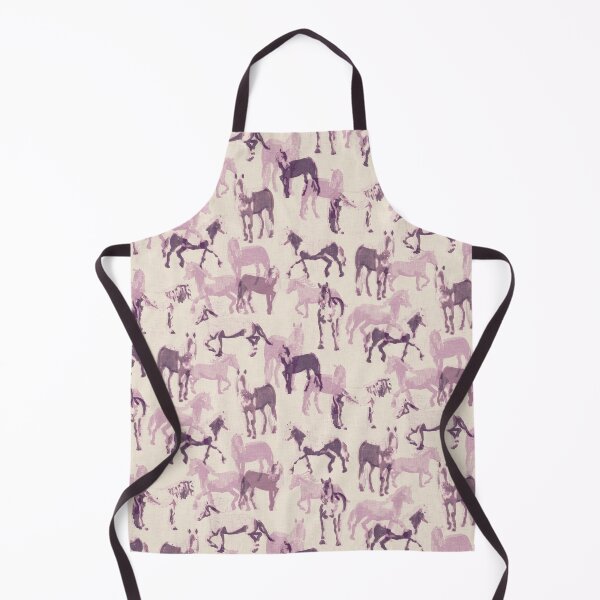 Item preview, Sierras Journey Rescue Horse Pinks & Cream designed and sold by LoveAlways-AEP.
