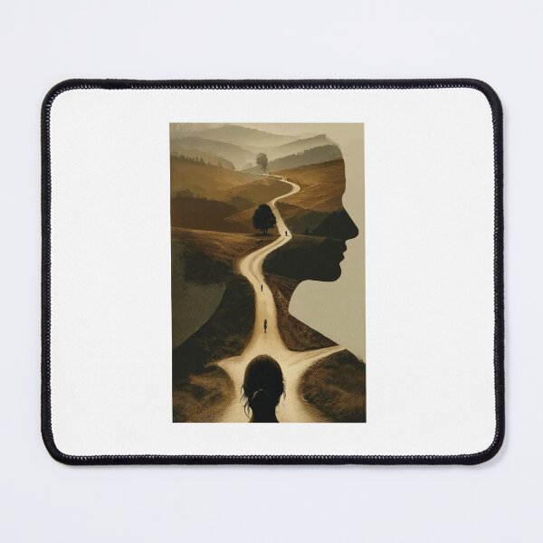 Item preview, Copy of fall tree and woman illustration designed and sold by towoharrie.