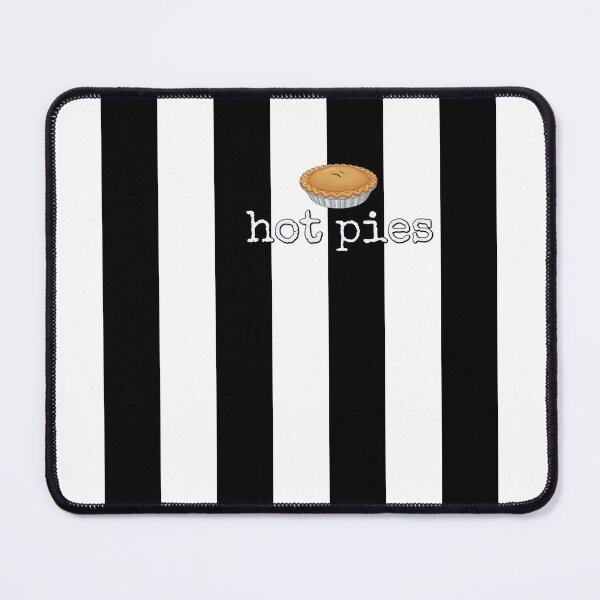 Item preview, hot pies. designed and sold by theinjuryfactory.