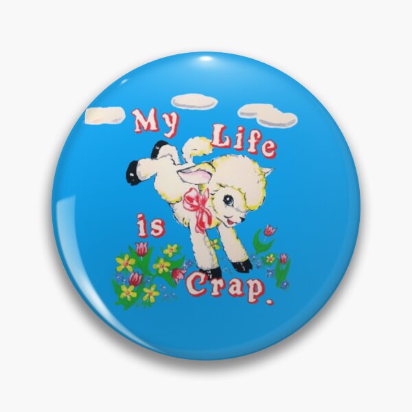 Item preview, Vintage Lamb designed and sold by DarlaPrints.