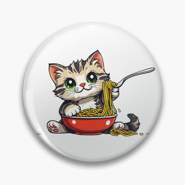 Item preview, Pastably the Cutest Cat designed and sold by Pixelzo.