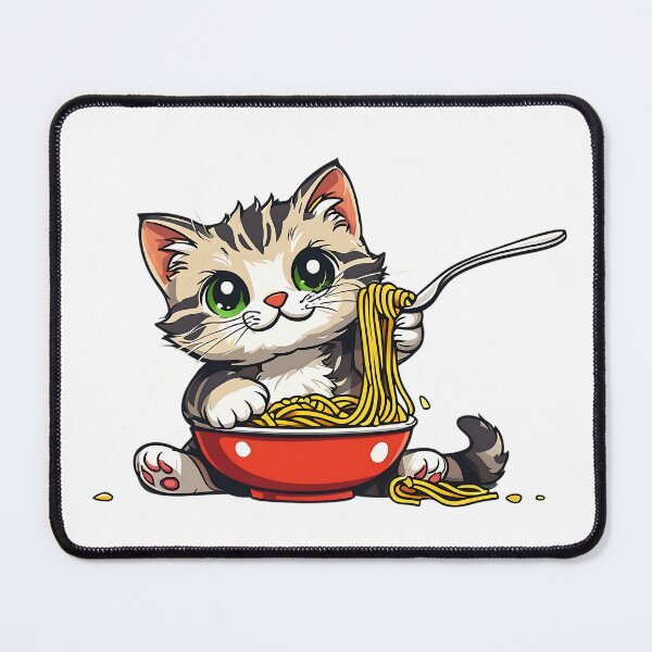 Item preview, Pastably the Cutest Cat designed and sold by Pixelzo.