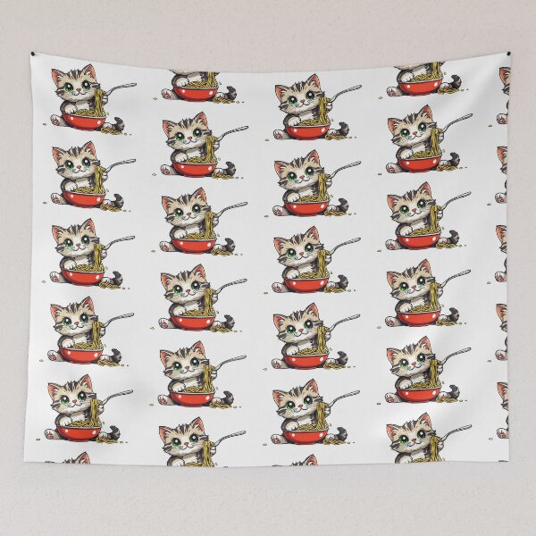 Item preview, Pastably the Cutest Cat designed and sold by Pixelzo.