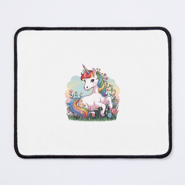 Item preview, Mindy the Flower Unicorn designed and sold by PeetsXStarlight's Flower Field.