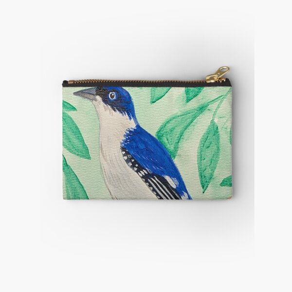 Item preview, Cuban trogon in the jungle  designed and sold by Matt Starr Fine Art .