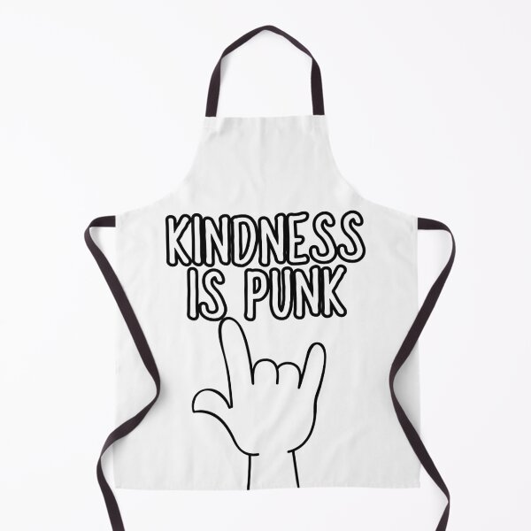 Item preview, Kindness Is Punk designed and sold by Sartoris Art.