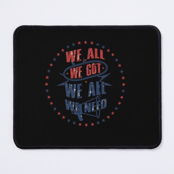 Item preview, We We All We Got| Unity & Community Empowerment Graph designed and sold by Evaevonechi.
