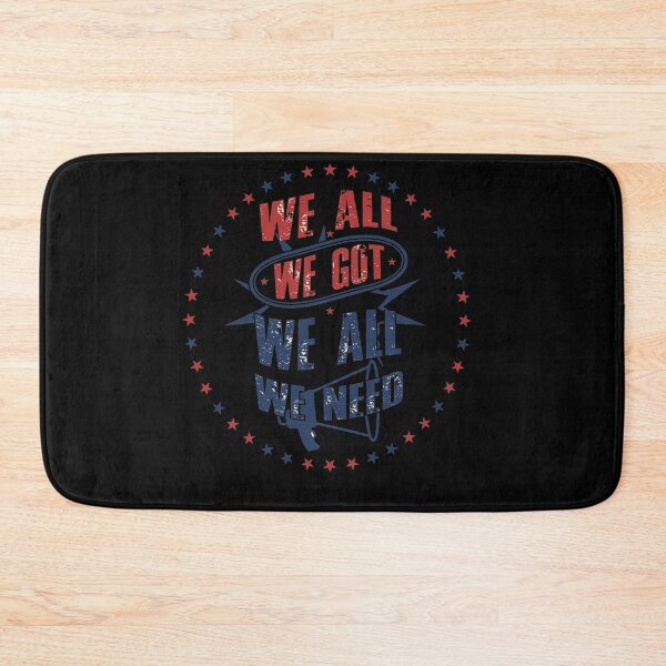 Item preview, We We All We Got| Unity & Community Empowerment Graph designed and sold by Evaevonechi.