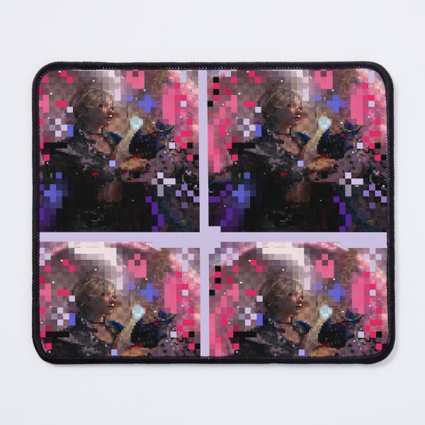 Item preview, キズ ユエ Kizu Yue Birthday Sun&Moon Visual Kei PixelArt by James Pixel designed and sold by JAMESPIXELS.