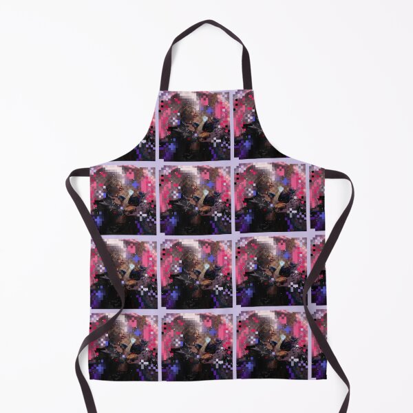 Item preview, キズ ユエ Kizu Yue Birthday Sun&Moon Visual Kei PixelArt by James Pixel designed and sold by JAMESPIXELS.