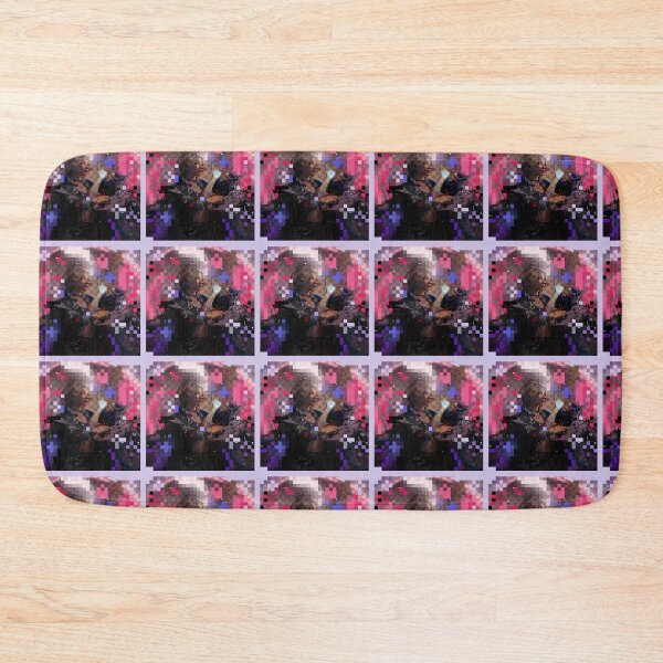 Item preview, キズ ユエ Kizu Yue Birthday Sun&Moon Visual Kei PixelArt by James Pixel designed and sold by JAMESPIXELS.