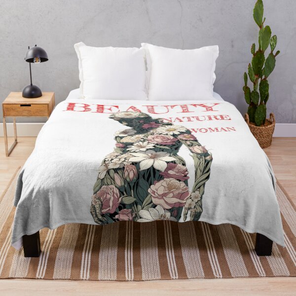 Item preview, The Flower Lady designed and sold by Aleksandar Kostjuk.