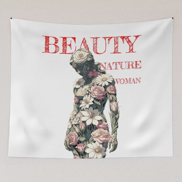 Item preview, The Flower Lady designed and sold by Aleksandar Kostjuk.