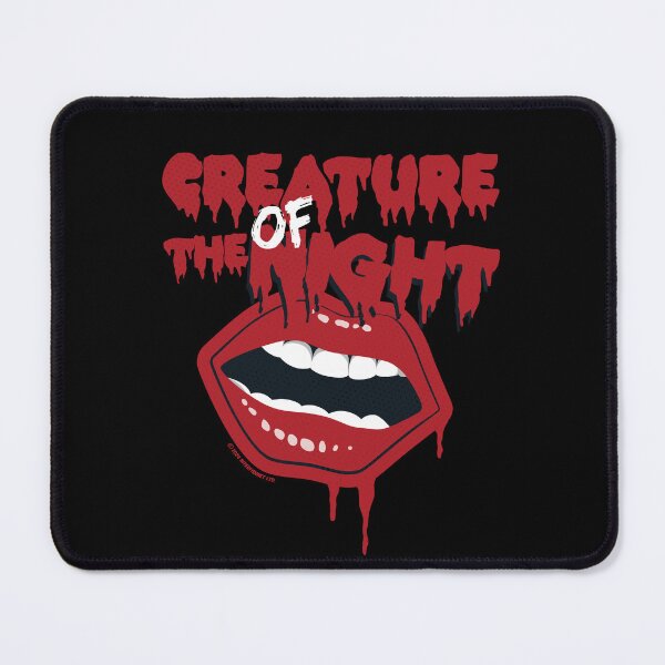 Item preview, Rocky Horror Show Creature Of The Night Mouth designed and sold by All-And-Every.